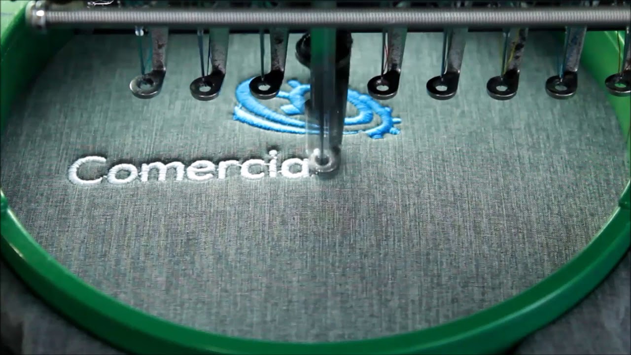 bordados comerciales